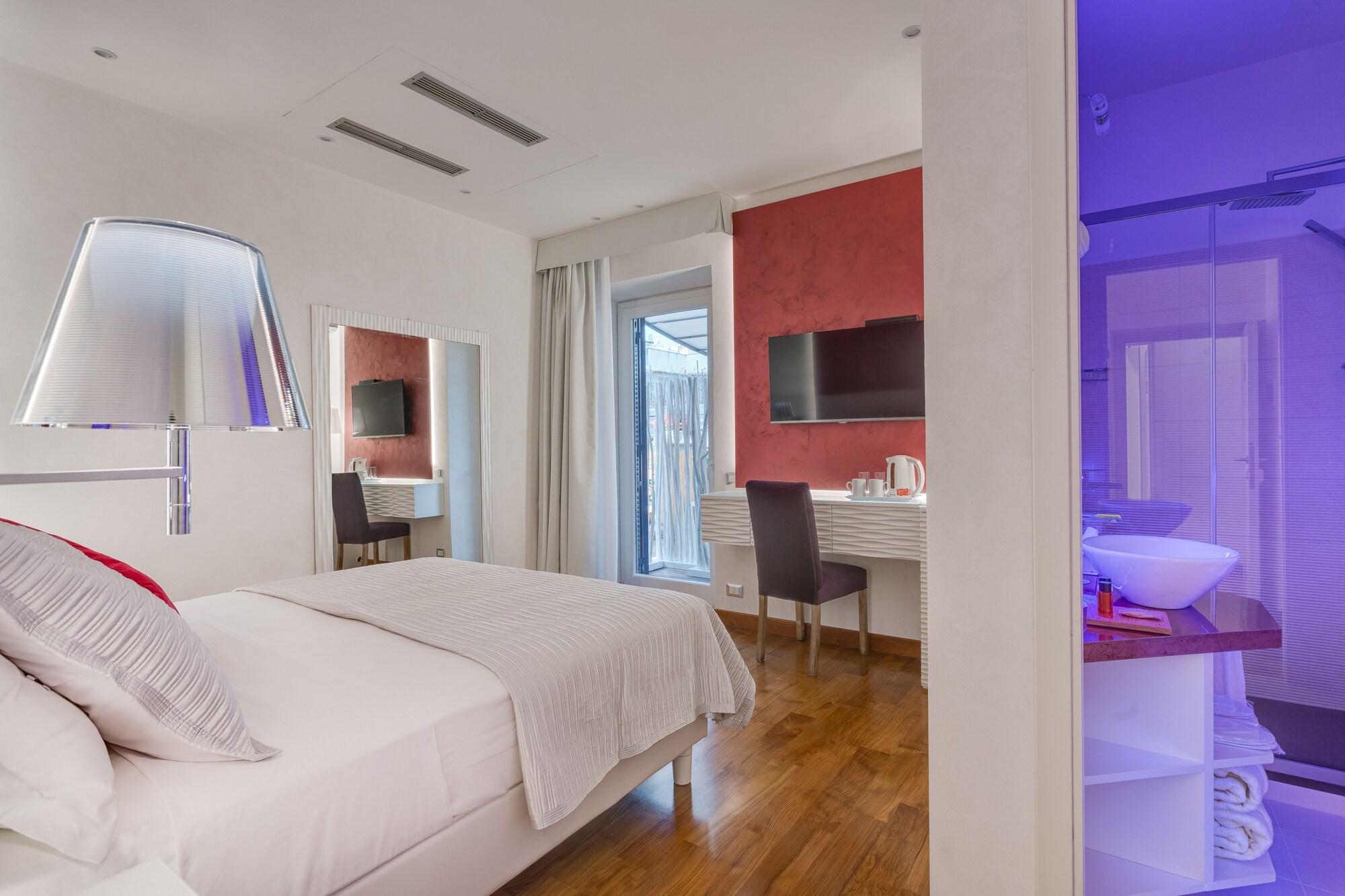 Shali Luxury Spagna Gasthof Rom