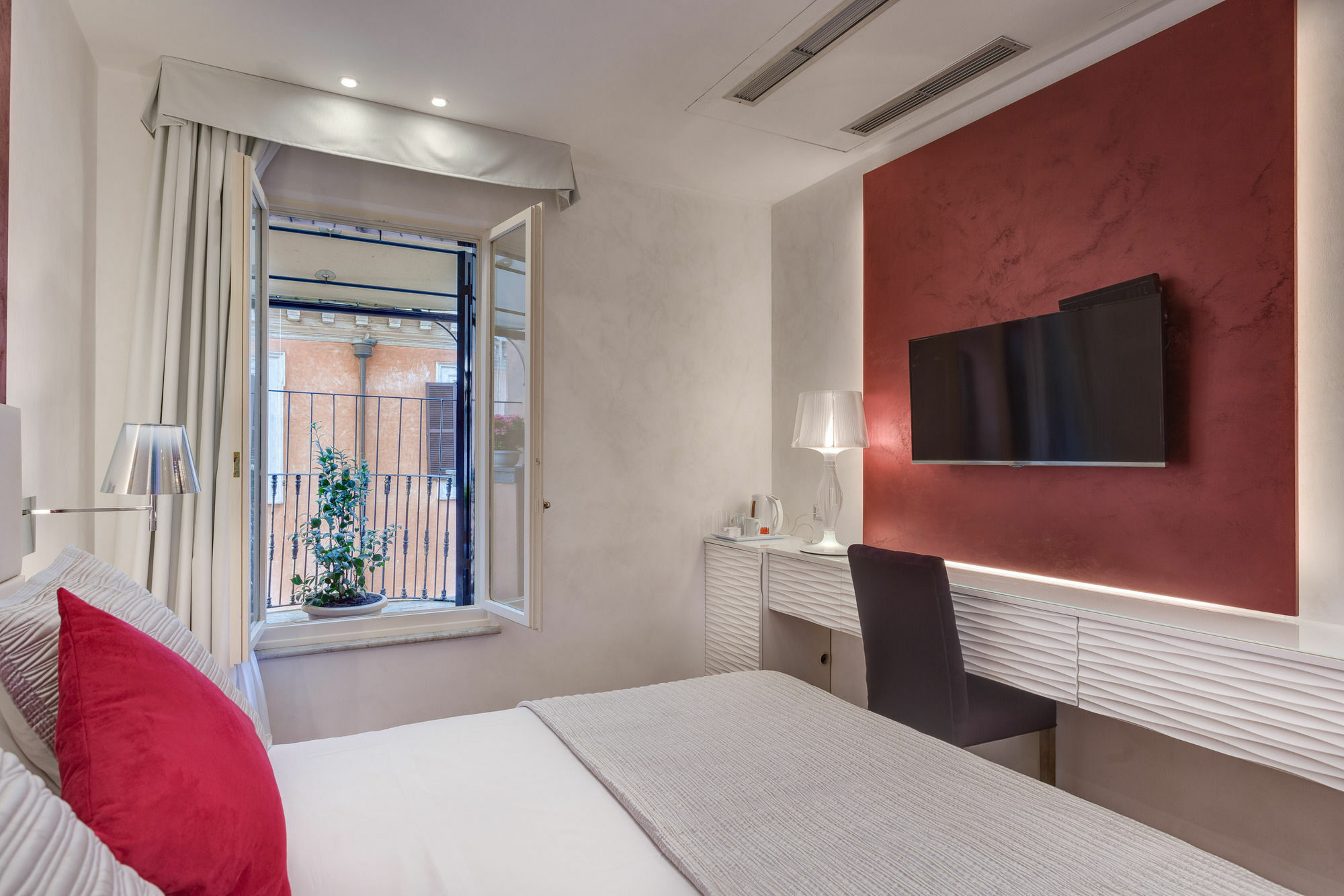 Gasthof Shali Luxury Spagna Rom