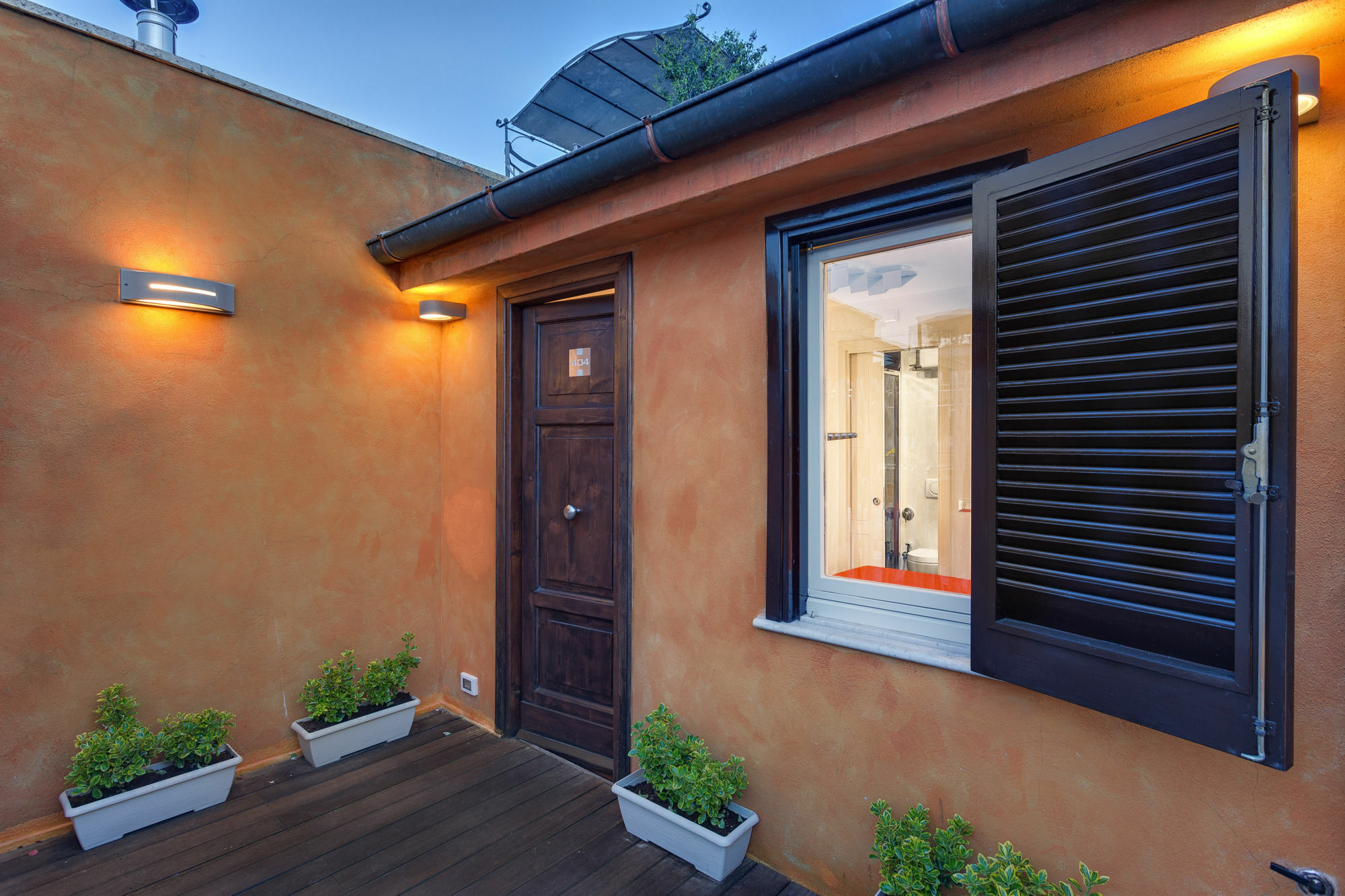 Shali Luxury Spagna Rom