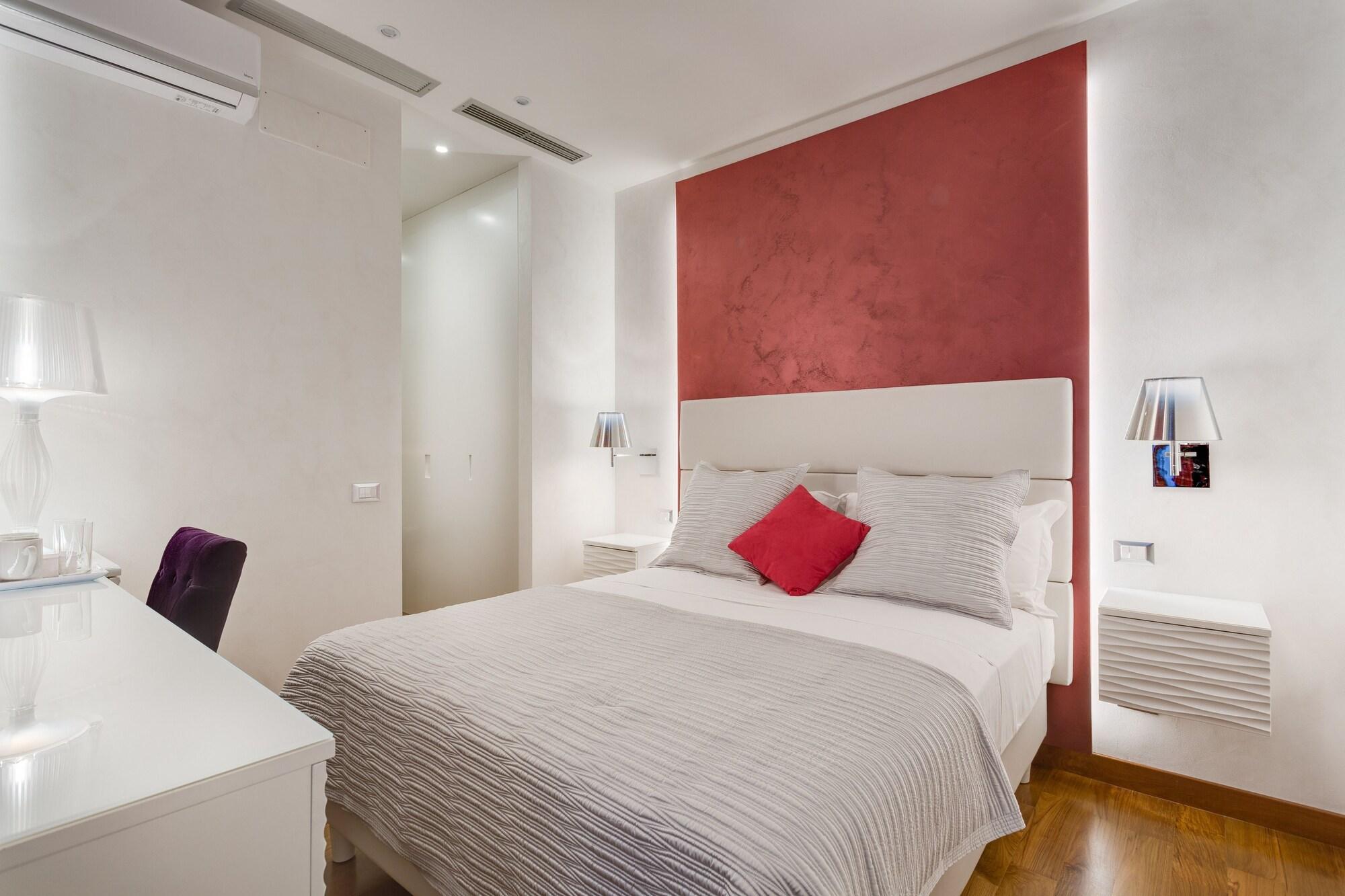 Shali Luxury Spagna Gasthof Rom
