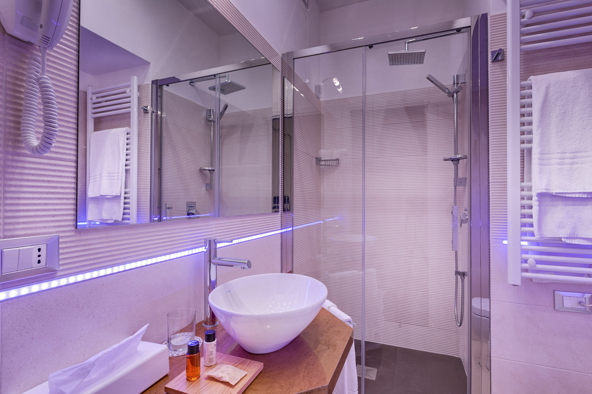 Shali Luxury Spagna 2* Rom