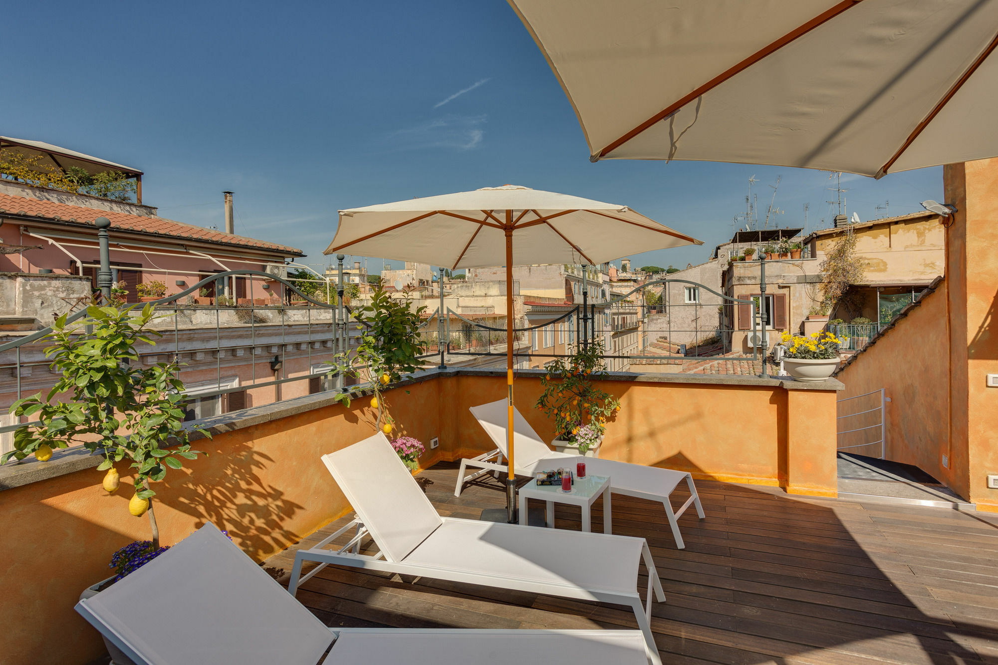 Shali Luxury Spagna Gasthof 2*
